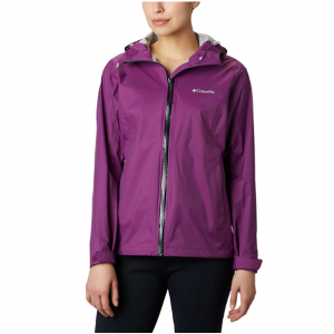 女士冲锋衣 Omni-Wick技术