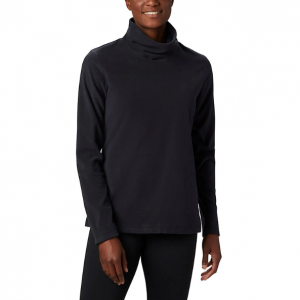 女士长款高亮抓绒衣