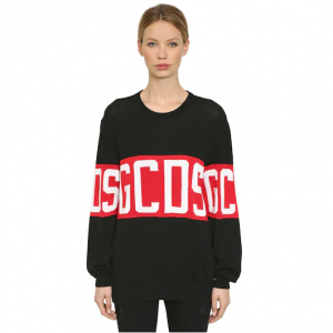 GCDS LOGO 女士上衣 杨幂同款