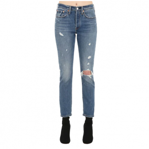 Levi's Red Tab 501 紧身牛仔裤