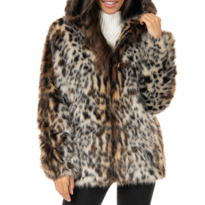 Fabulous Furs 女士毛领外套