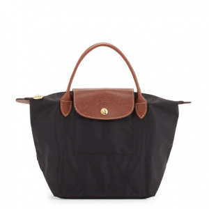 Longchamp 短柄饺子包