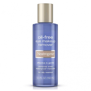 Neutrogena 无油清爽温和眼部卸妆液