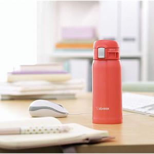 Zojirushi 保温杯16盎司 珊瑚粉