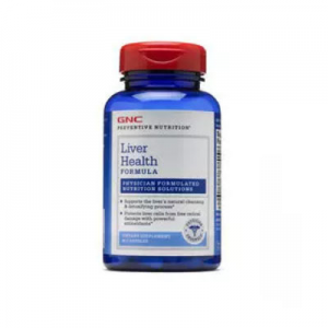 GNC 顶级护肝配方