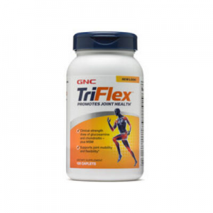 GNC 维骨力 TriFlex™ 120粒
