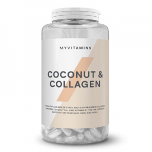 胶原蛋白椰子油