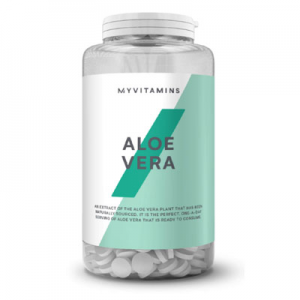 养胃芦荟精华片