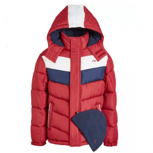 CB Sports 男大童保暖外套