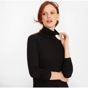 Brooks Brothers 高领羊毛衫