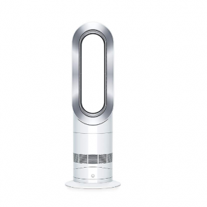 Dyson Hot+Cool™ AM09 Jet Focus heater and fan, White/Silver @ Amazon