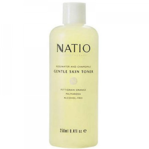 Natio 娜迪奥 玫瑰甘菊爽肤水 250ml