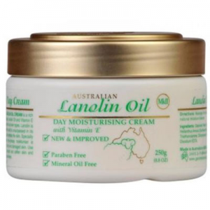 G&M 澳芝曼 第二代 绵羊脂深度滋润霜 250g