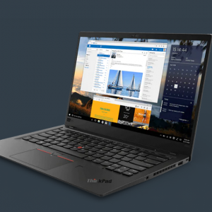 ThinkPad X1 Carbon Gen 6