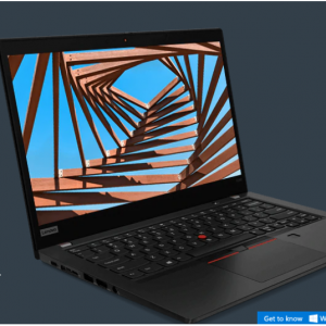 Lenovo ThinkPad X390