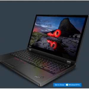 Lenovo ThinkPad P53 15吋移动工作站