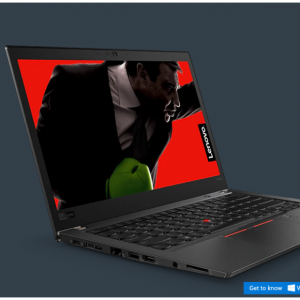 Lenovo ThinkPad T480s