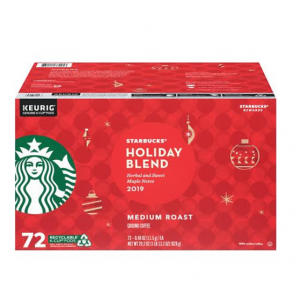 Starbucks Sumatra Coffee K-Cups (72 ct 