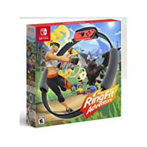 GameStop -《健身環大冒險》Nintendo Switch 實體版，立減$10.11