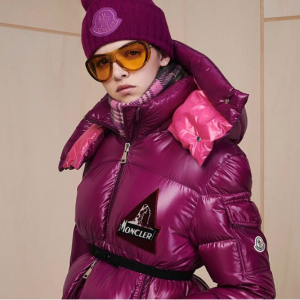 Moncler Down Jackets @ SSENSE