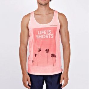 Mosmann Tank Top Shorty