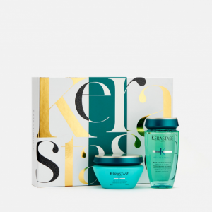 НОВОГОДНИЙ НАБОР 2019 (2 ПРОДУКТА)  KERASTASE extentioniste