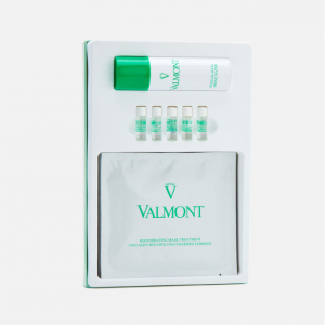 НАБОР МАСОК ДЛЯ ЛИЦА  VALMONT regenerating mask treatment