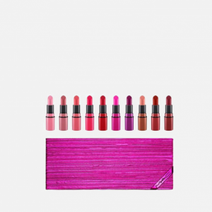 НАБОР ДЛЯ ГУБ  M·A·C shiny pretty things lip kit