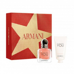 ПОДАРОЧНЫЙ НАБОР EMPORIO ARMANI IN LOVE WITH YOU
