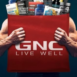 GNC 精选保健品、营养补剂限时热卖 