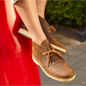【Clarks】其乐官网冬季美鞋大促