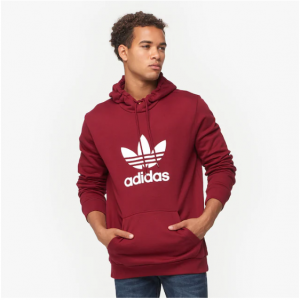 adidas Originals Trefoil P/O  男士卫衣