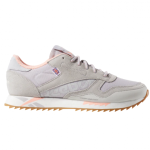 Reebok Classic Leather Ripple 女款运动鞋