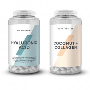 好肌肤套装（玻尿酸精华+胶原蛋白椰子油）