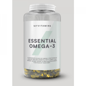 Omega-3 鱼油胶囊