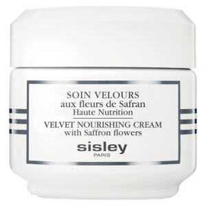 ПИТАТЕЛЬНЫЙ КРЕМ С ШАФРАНОМ