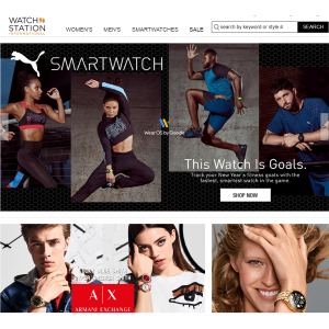 2025最新Watch Station海淘攻略+转运教程（优惠码+3%返利）