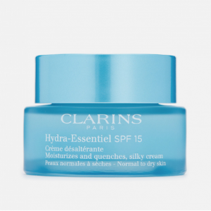 УВЛАЖНЯЮЩИЙ КРЕМ SPF15