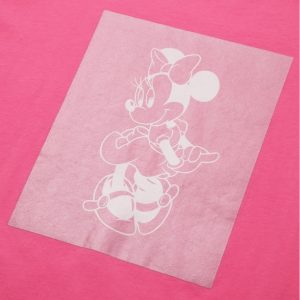 WOMEN FORTUNE DISNEY UT (SHORT-SLEEVE GRAPHIC T-SHIRT)
