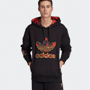 adidas hoodie chinese writing