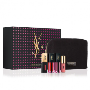 Yves Saint Laurent 唇釉套装