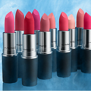Upgrade! Get Up to $35 Off + 2 Free Full-Size Lipsticks MAC Cosmetics Credit For Free @ Gilt City