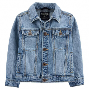 OshKosh 男童牛仔衣