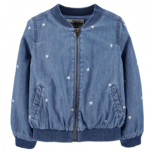OshKosh 女童牛仔衣