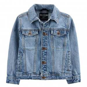 OshKosh 男童牛仔衣