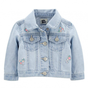 OshKosh 女童牛仔衣