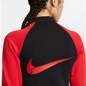 Nike Sportswear Women's Long-Sleeve Dress