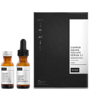 NIOD 蓝酮胜肽 2:1 精华 15ml