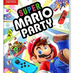 GameStop - 《超级马里奥派对》Nintendo Switch 数字版
