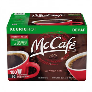 McCafe Premium Roast K-Cup Coffee Pods 